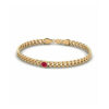 Pulsera rojo F16-002