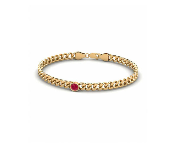 Pulsera rojo F16-002