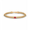 Pulsera rojo F16-002