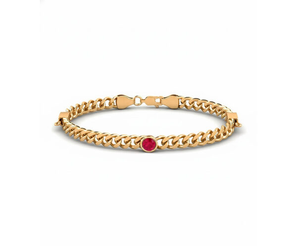 Pulsera rojo F16-002