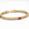 Pulsera rojo F16-002
