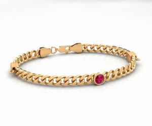 Pulsera rojo F16-002