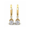 Aretes de 15 años F18-001