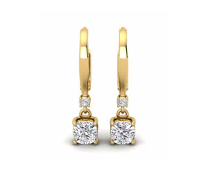 Aretes de 15 años F18-001