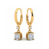 Aretes de 15 años F18-001