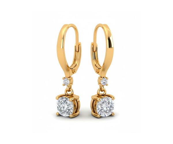 Aretes de 15 años F18-001