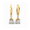 Aretes de 15 años F18-001