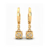 Aretes de 15 años F18-001