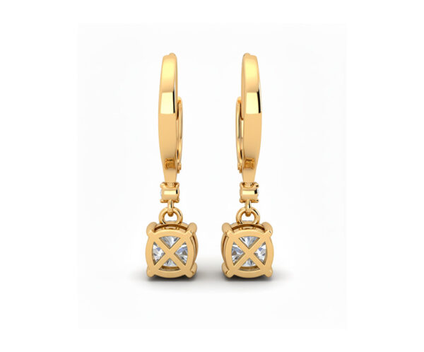 Aretes de 15 años F18-001