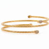 v1 Pulsera serpiente F16-004