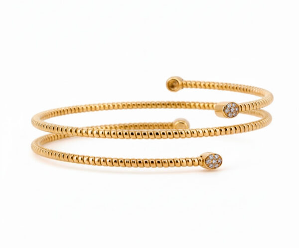 v1 Pulsera serpiente F16-004