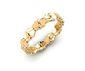 Pulsera de corazon F16-001