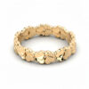 Pulsera de corazon F16-001