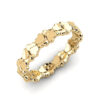 Pulsera de corazon F16-001