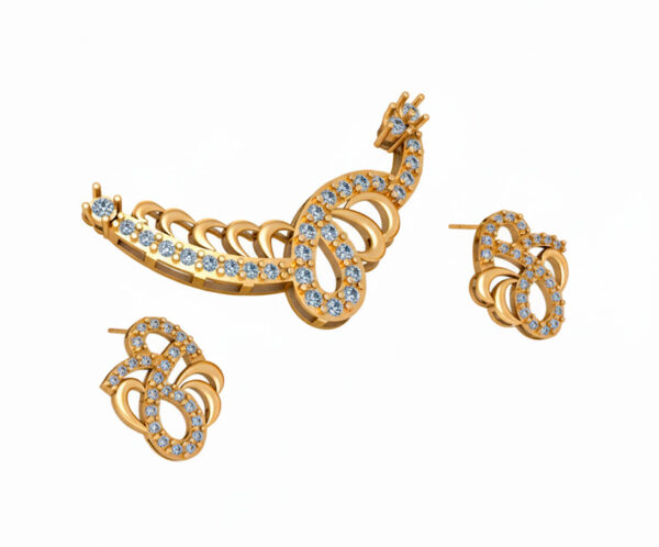Collar de 15 años F17-001